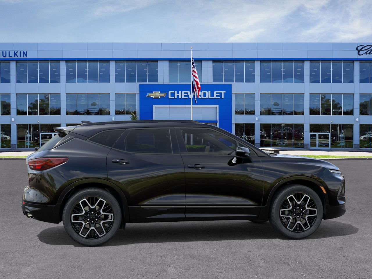2025 Chevrolet Blazer RS photo 3