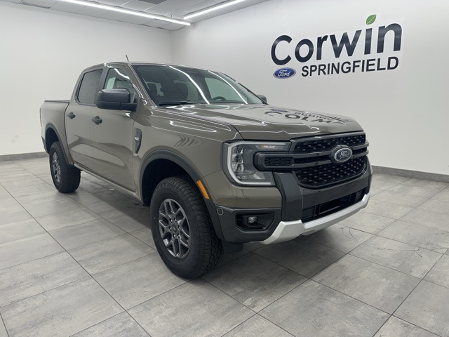 2025 Ford Ranger XLT photo 5