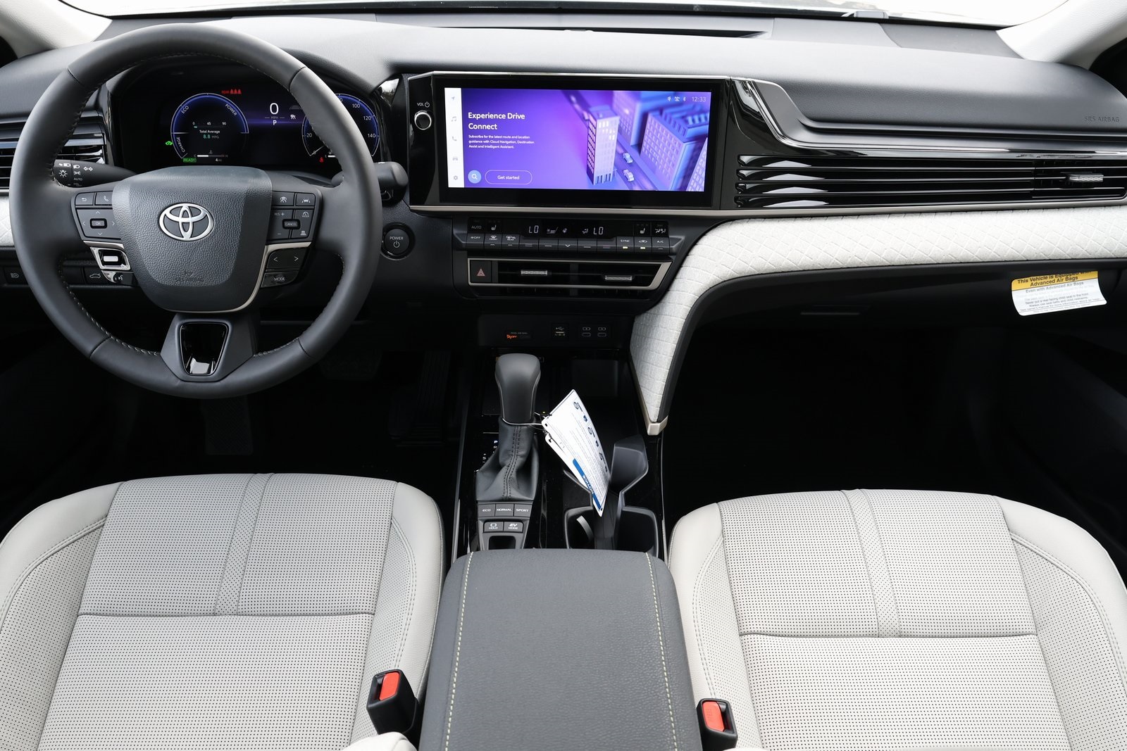 2026 Toyota Camry XLE photo 2