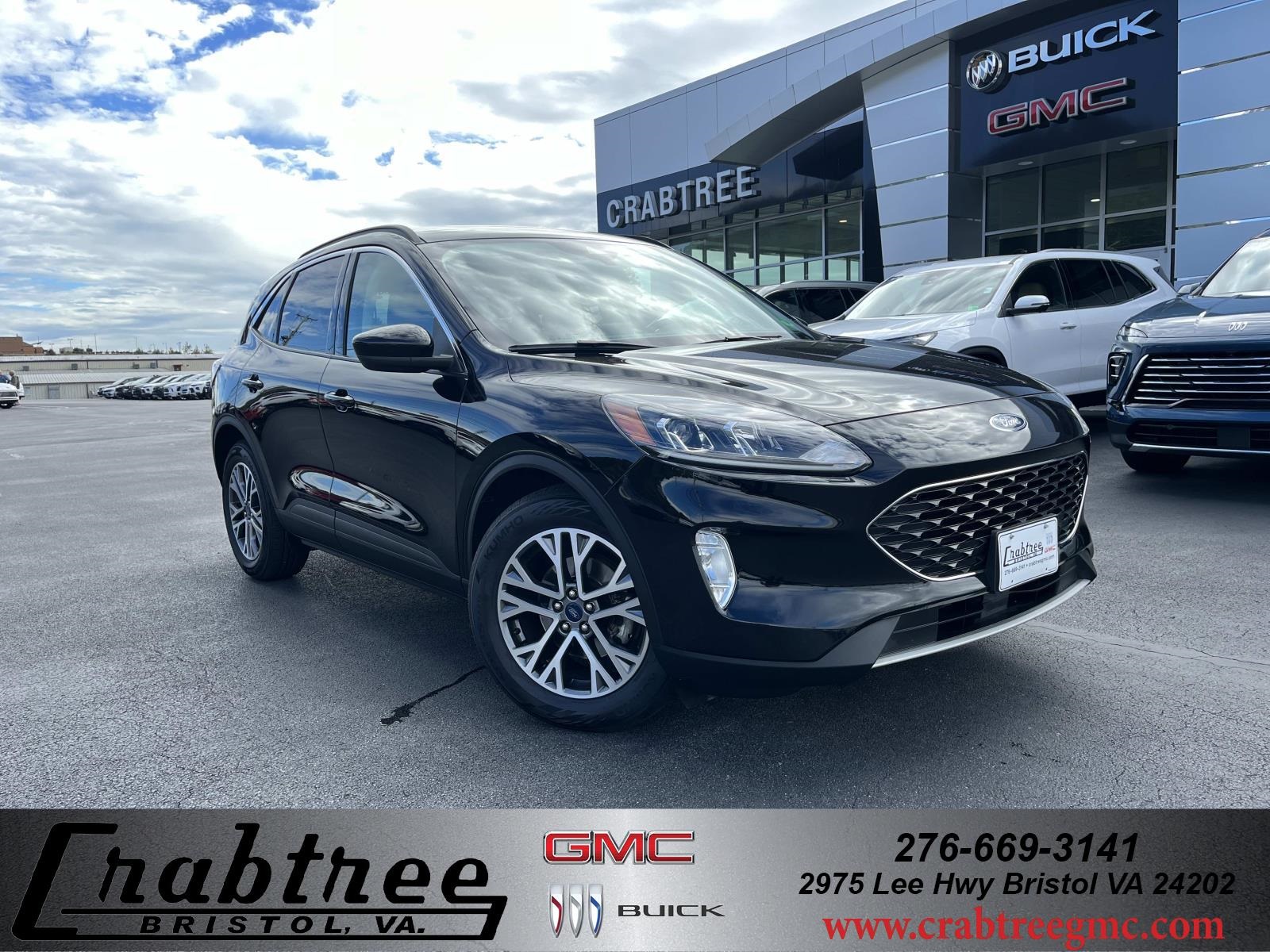 2021 Ford Escape