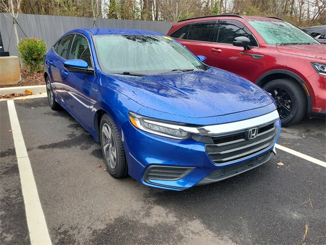 2019 Honda Insight LX photo 2