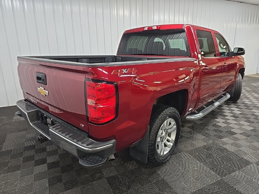 2018 Chevrolet Silverado 1500 LT photo 10