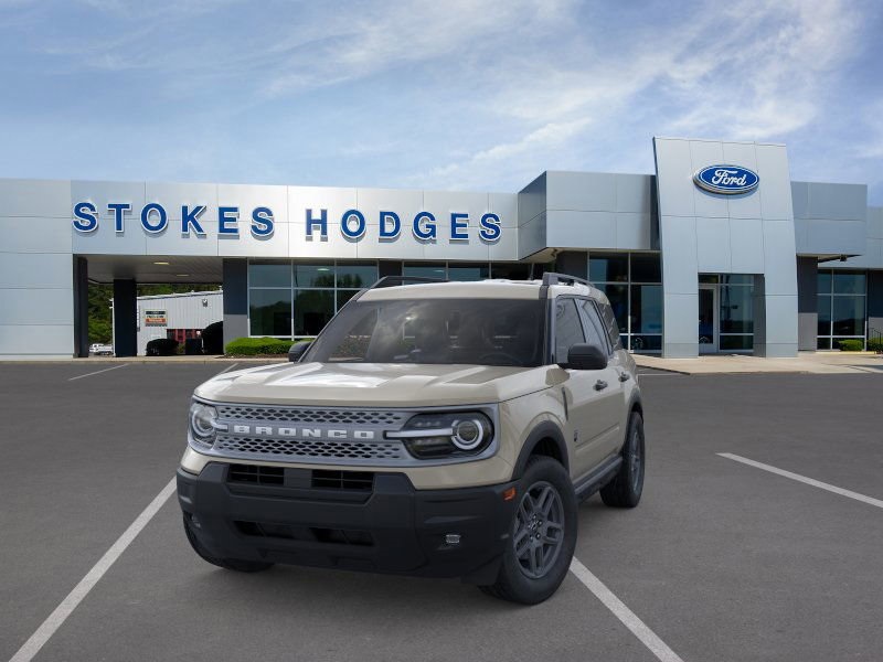 2025 Ford Bronco Sport Big Bend photo 2