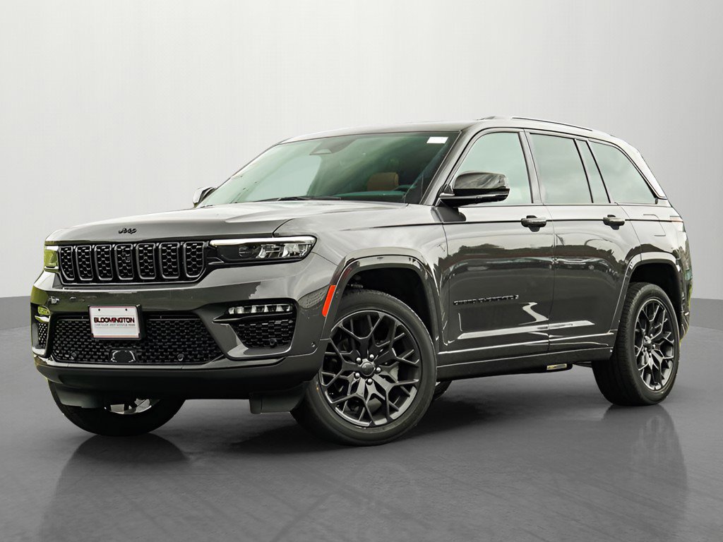 2025 Jeep Grand Cherokee Summit's photo
