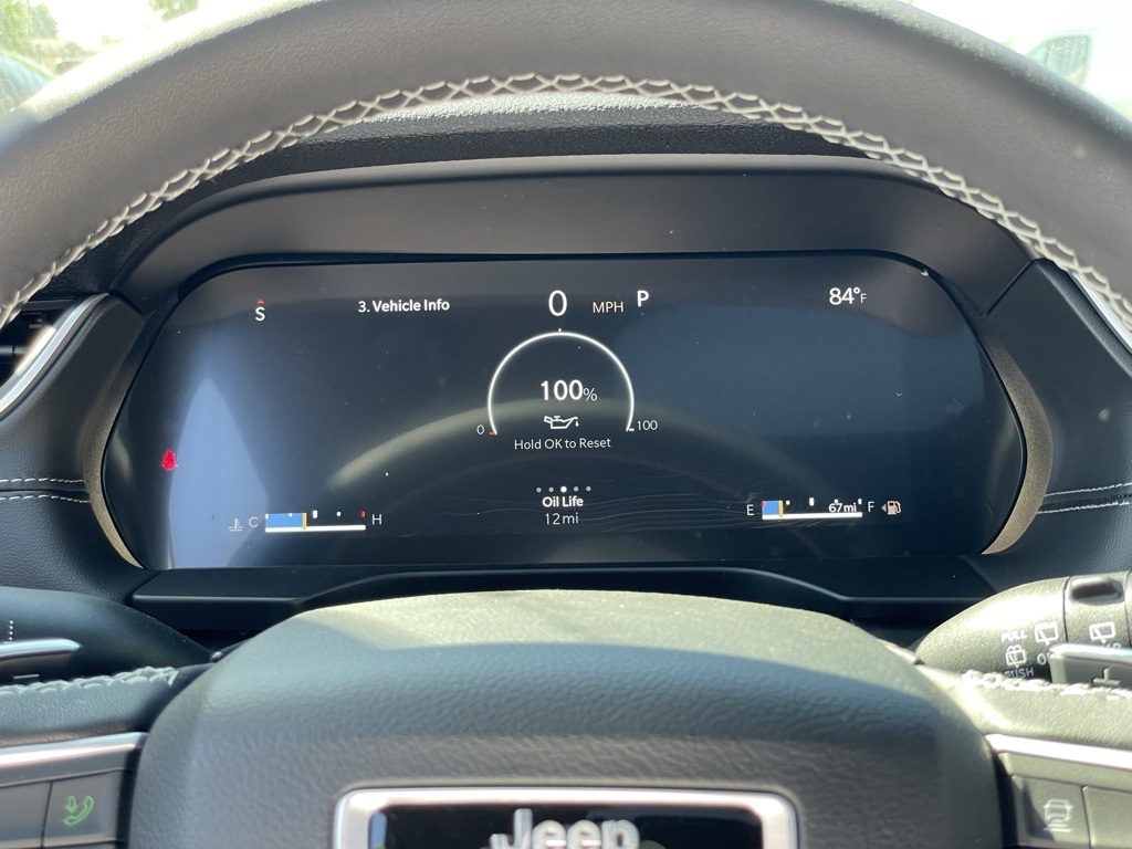 2025 Jeep Grand Cherokee Laredo X photo 25