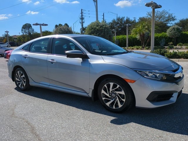 2017 Honda Civic EX photo 2