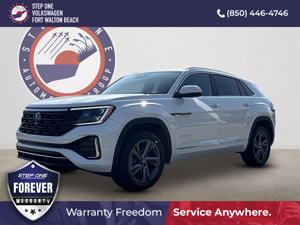 2024 Volkswagen Atlas Cross Sport SEL R-LINE's photo