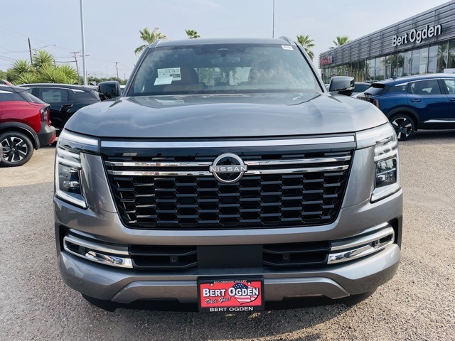 2026 Nissan Armada SL photo 10