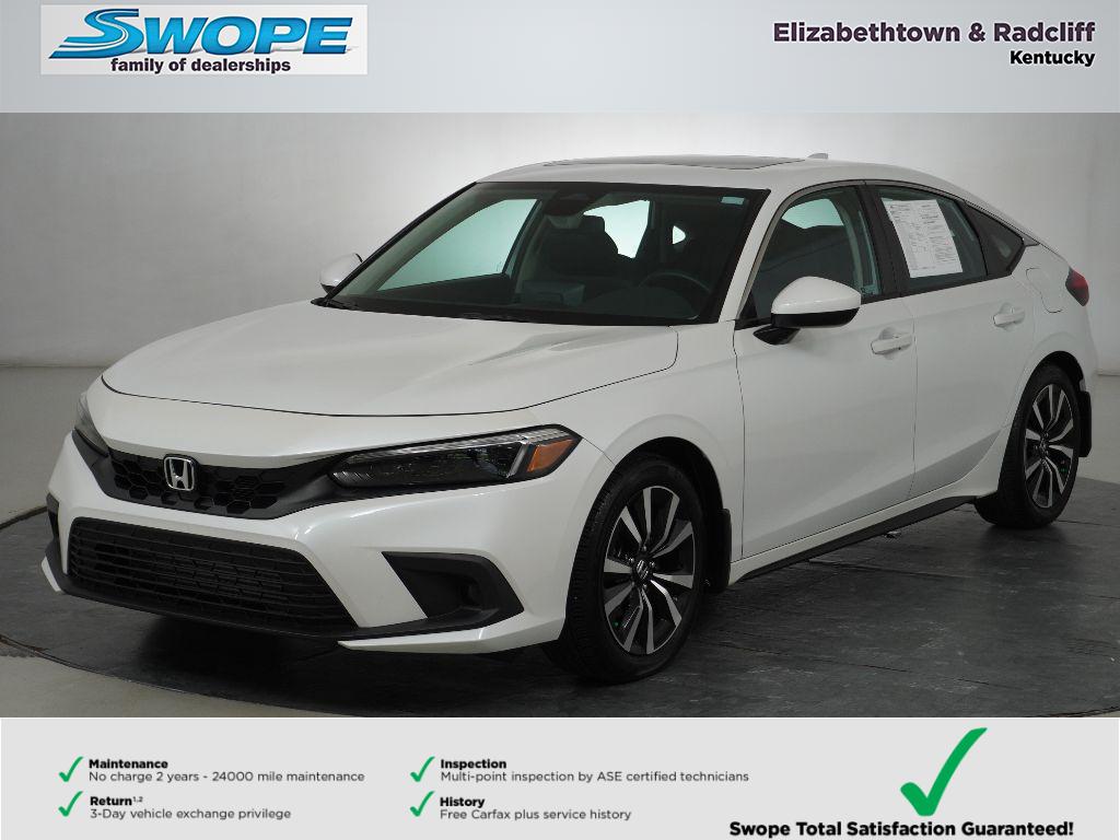 2023 Honda Civic EX-L photo 6