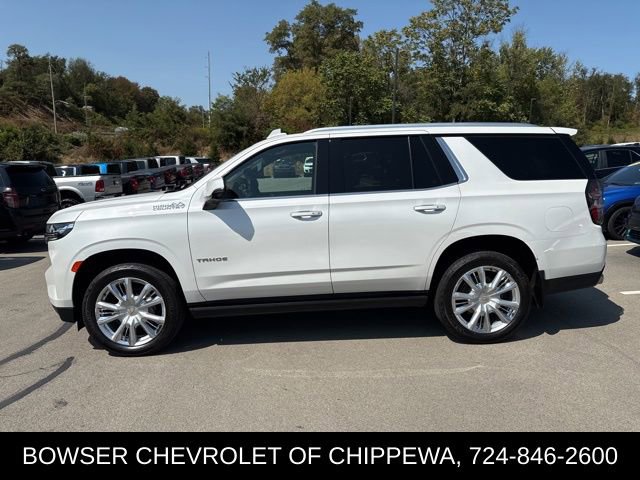 2023 Chevrolet Tahoe High Country photo 2