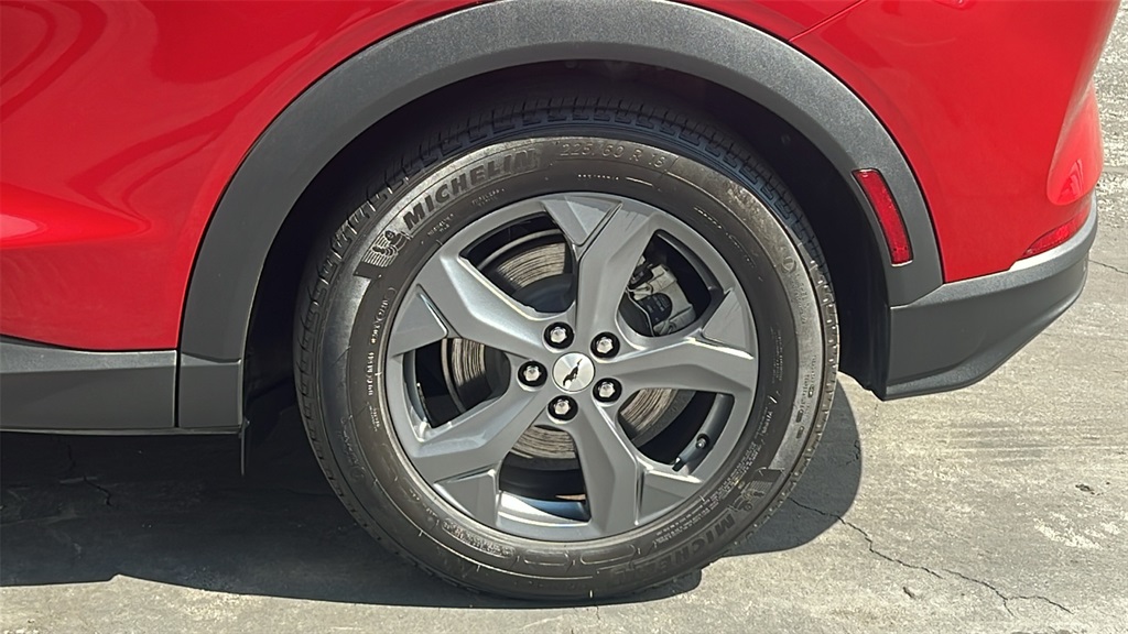 2021 Ford Mustang Mach-E Select photo 5