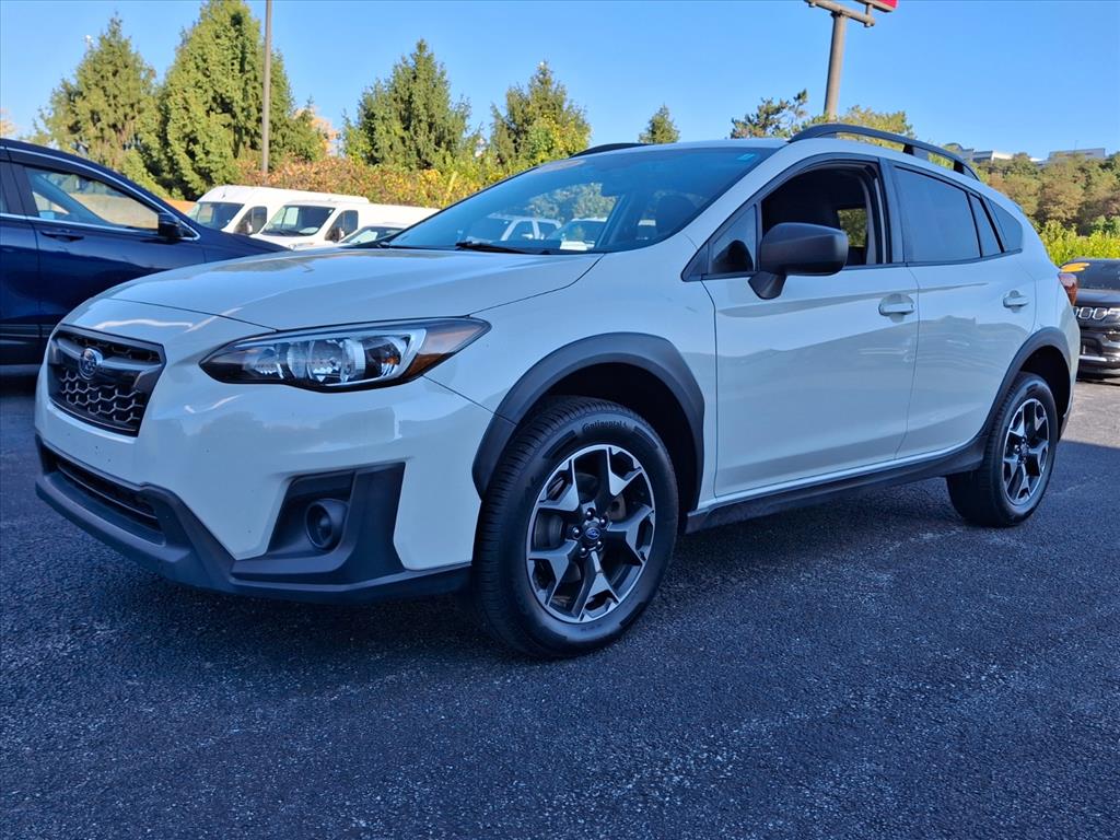 2019 Subaru Crosstrek