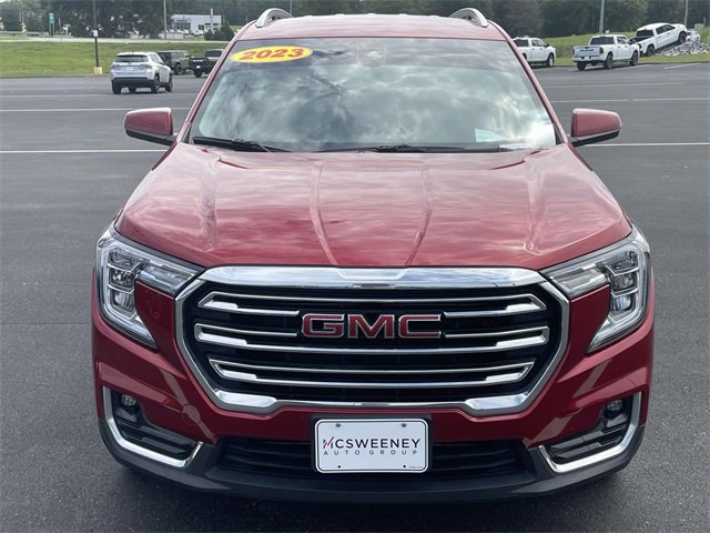 2023 Gmc Terrain SLT photo 5