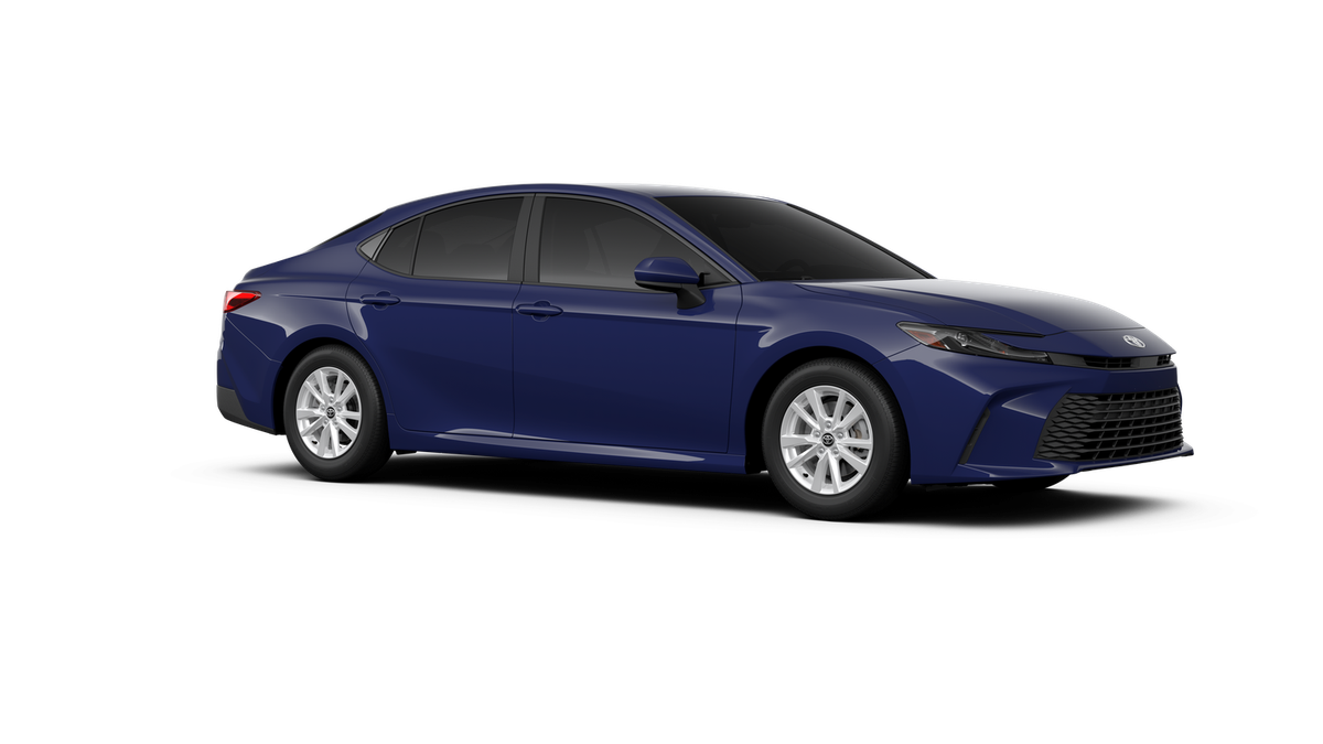 2026 Toyota Camry LE photo 46