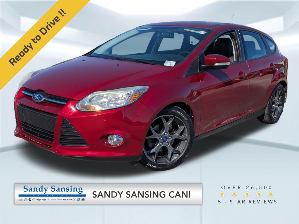 2014 Ford Focus SE