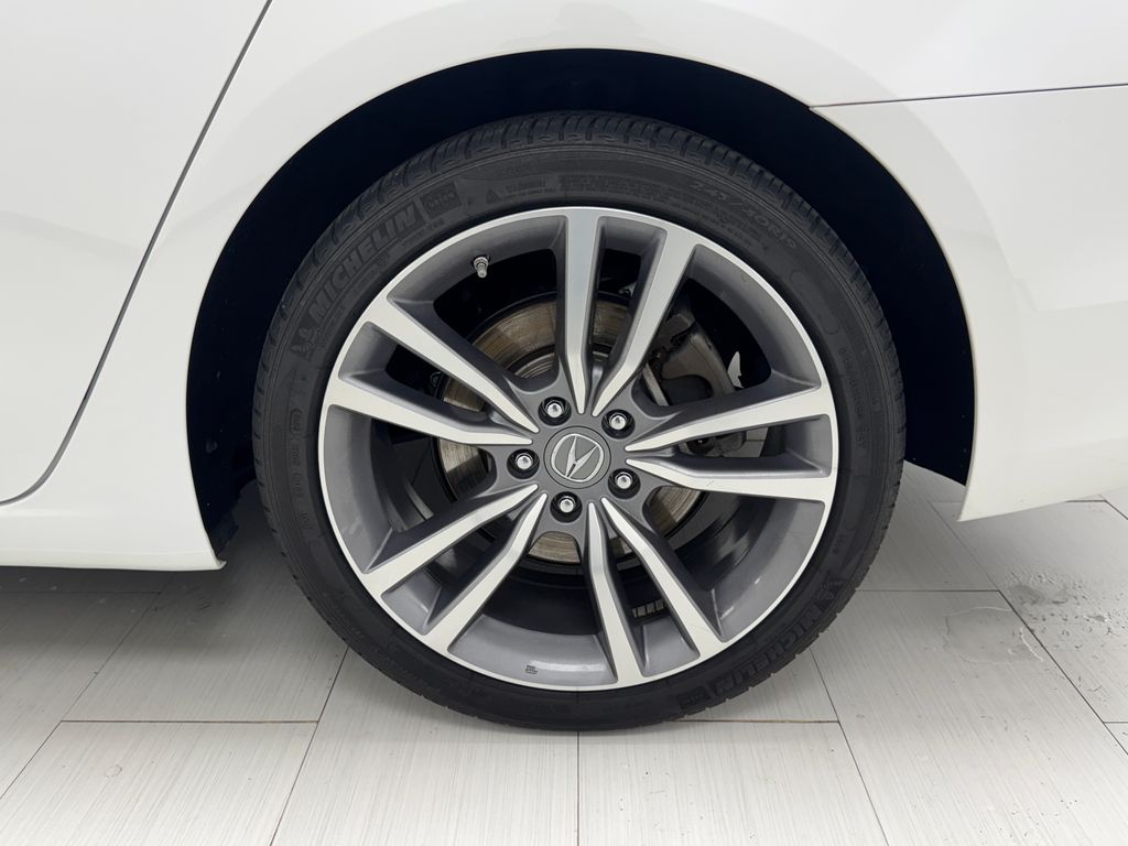 2020 Acura TLX 3.5L Technology photo 42