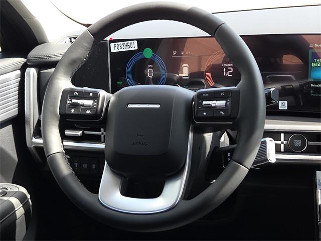 2026 Hyundai Santa Fe SEL photo 11