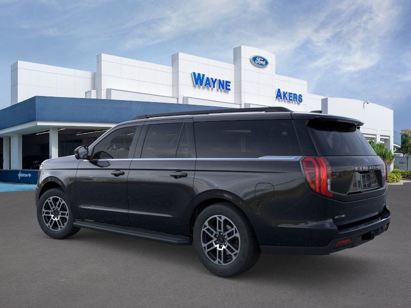 2025 Ford Expedition MAX EL photo 5