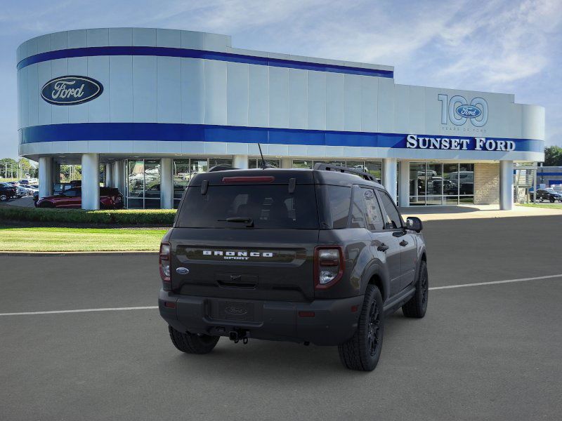 2025 Ford Bronco Sport Badlands photo 3