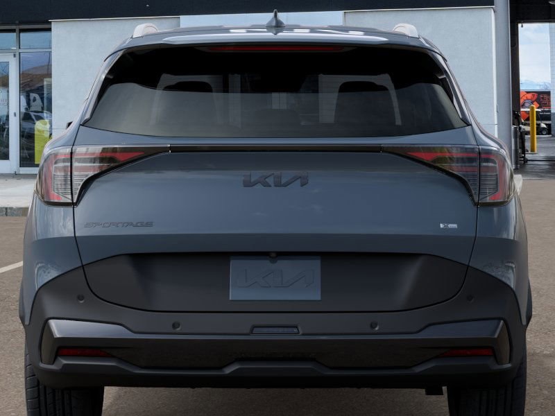 2026 Kia Sportage Hybrid X-Line photo 13