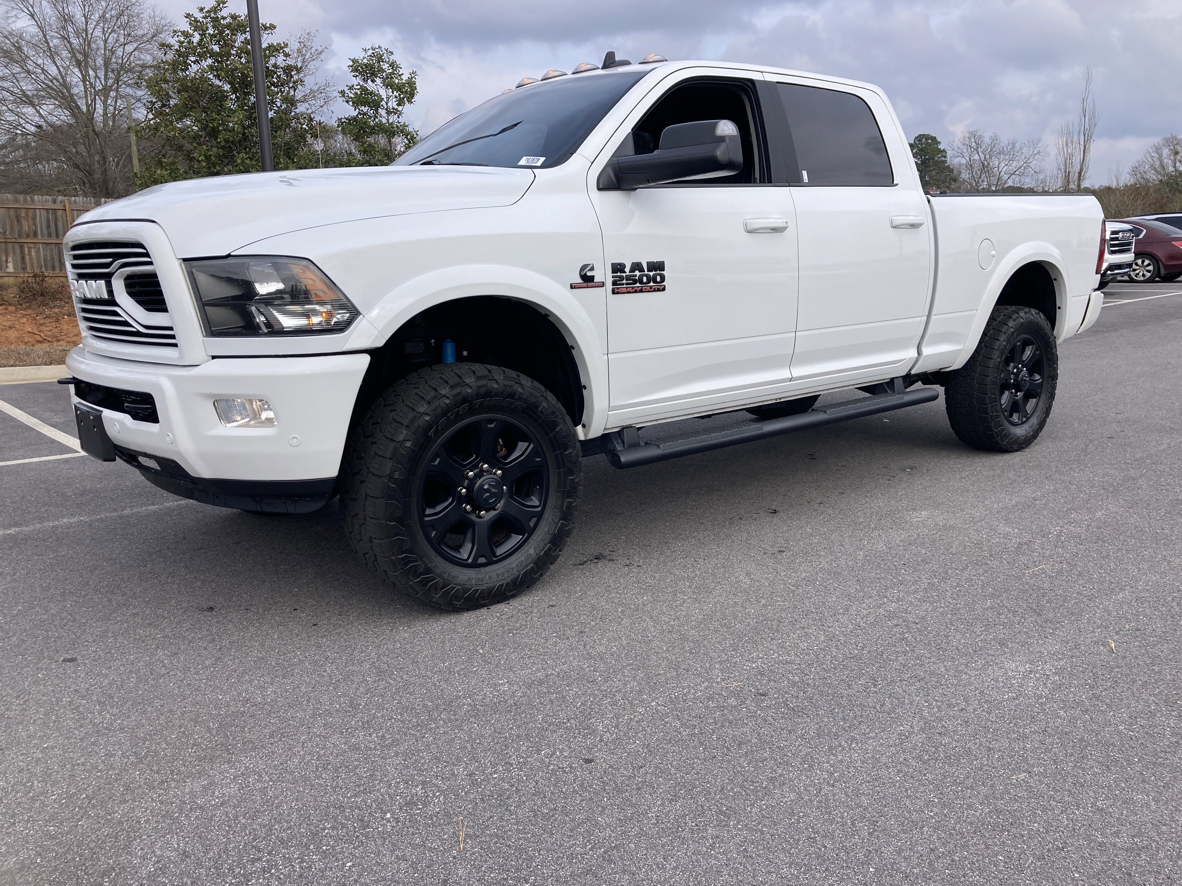 2018 RAM Ram 2500 Pickup Big Horn's photo