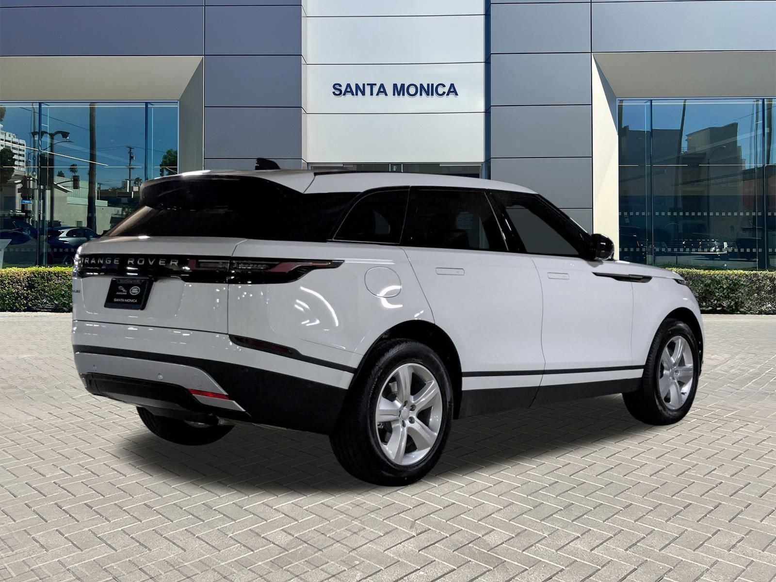 2026 Land Rover Range Rover Velar P250 S photo 2