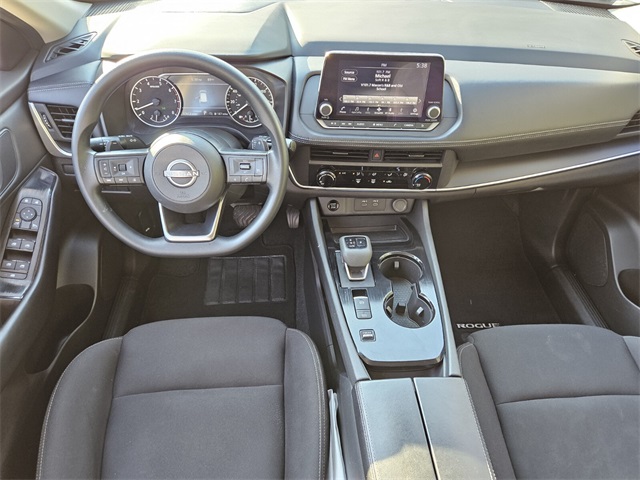 2024 Nissan Rogue S photo 7