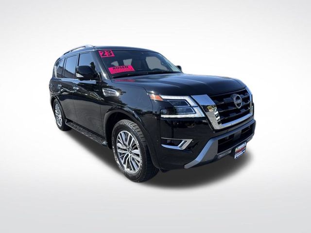 2023 Nissan Armada SL photo 7