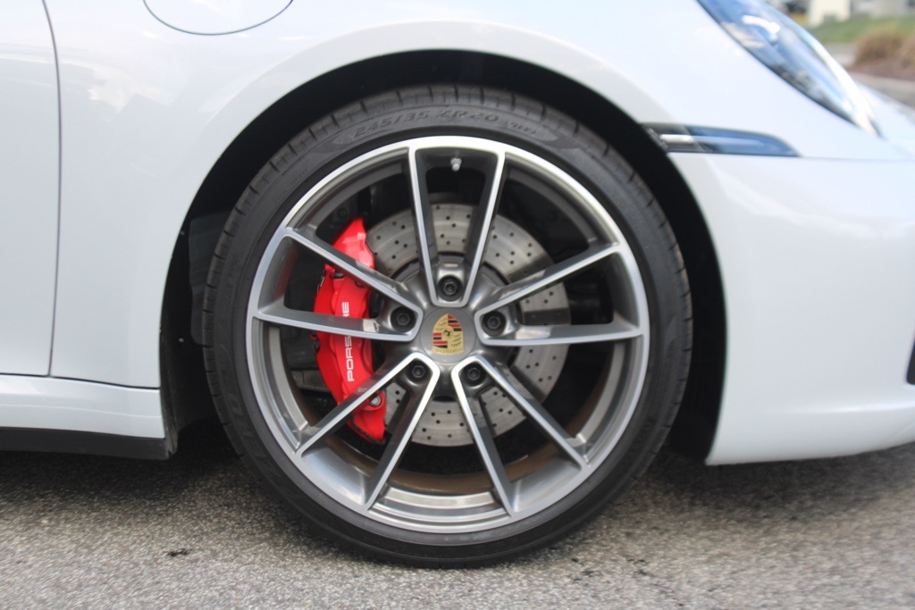 2024 Porsche 911 S photo 16