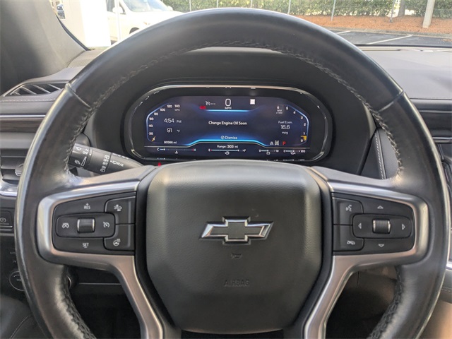 2022 Chevrolet Tahoe Z71 photo 19