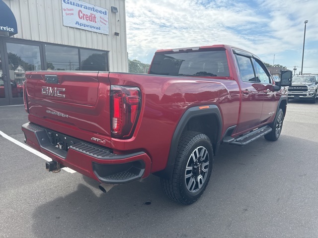 2021 Gmc Sierra 3500 HD AT4 photo 3