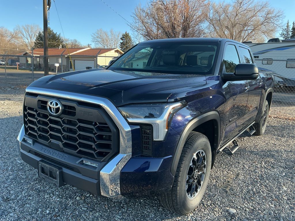 2023 Toyota Tundra SR5 photo 3