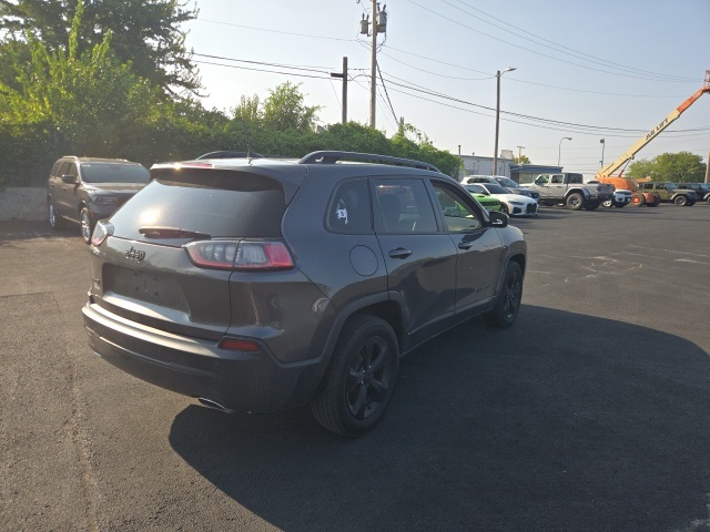 2020 Jeep Cherokee Altitude photo 5
