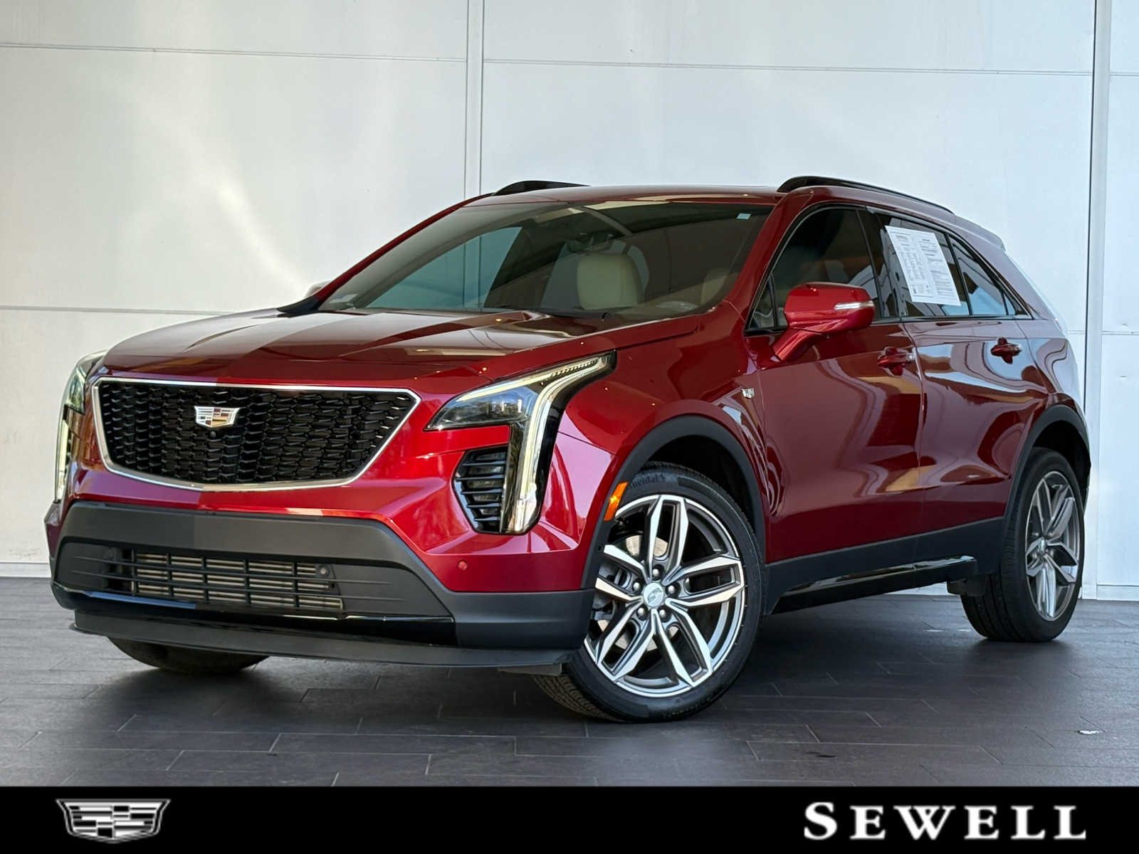 2023 Cadillac XT4 Sport's photo