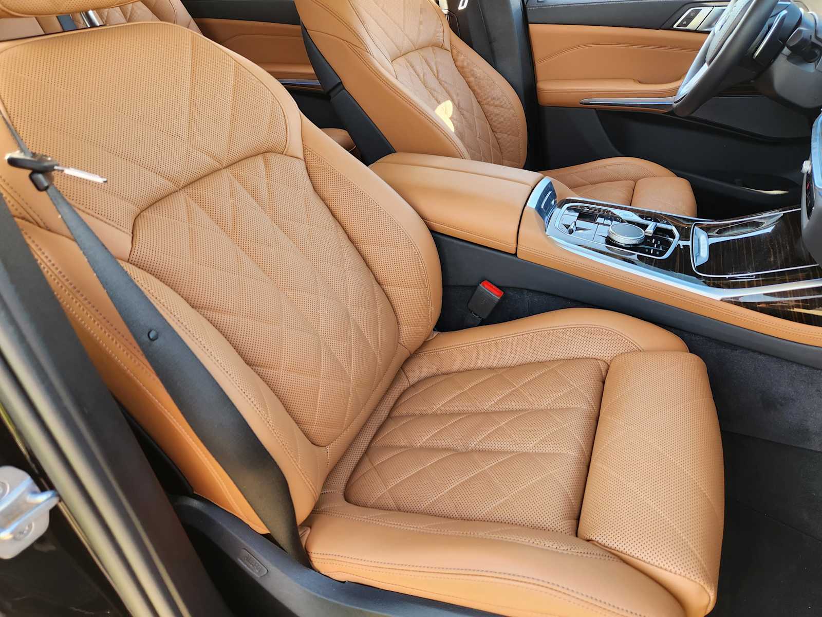 2024 Bmw X7 xDrive40i photo 9