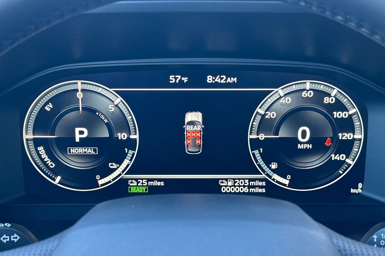 2025 Mitsubishi Outlander PHEV SE photo 23