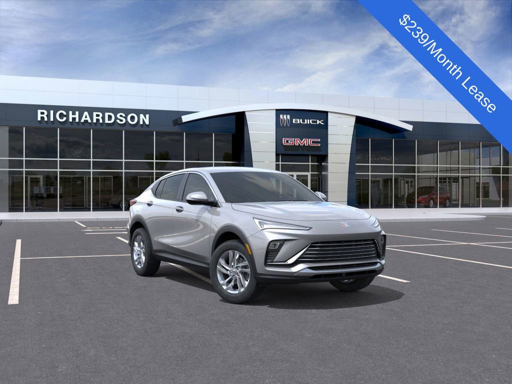 2025 Buick Envista Preferred's photo