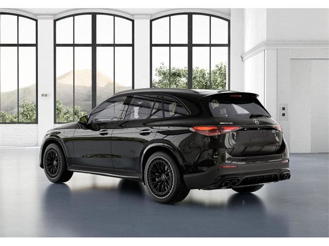 2026 Mercedes Benz GLC 43 AMG 4MATIC photo 27
