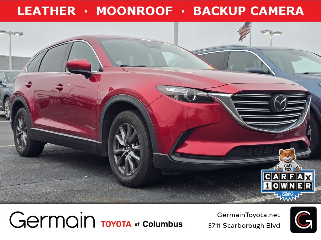 2023 Mazda CX-9