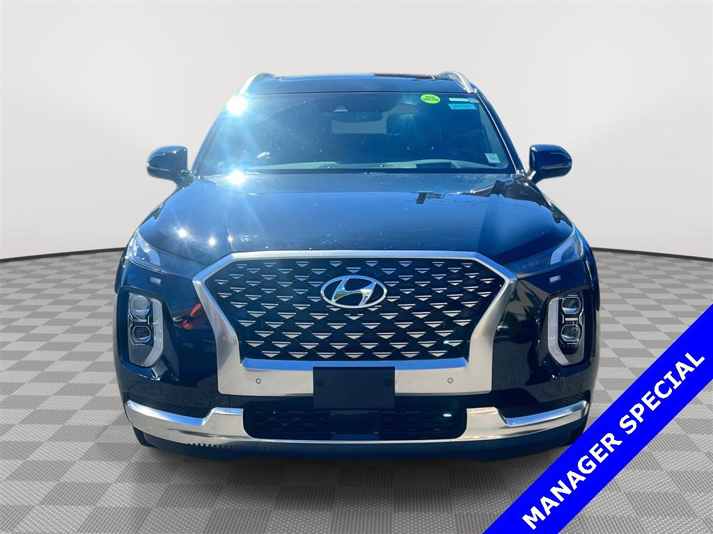 2022 Hyundai Palisade Calligraphy photo 2