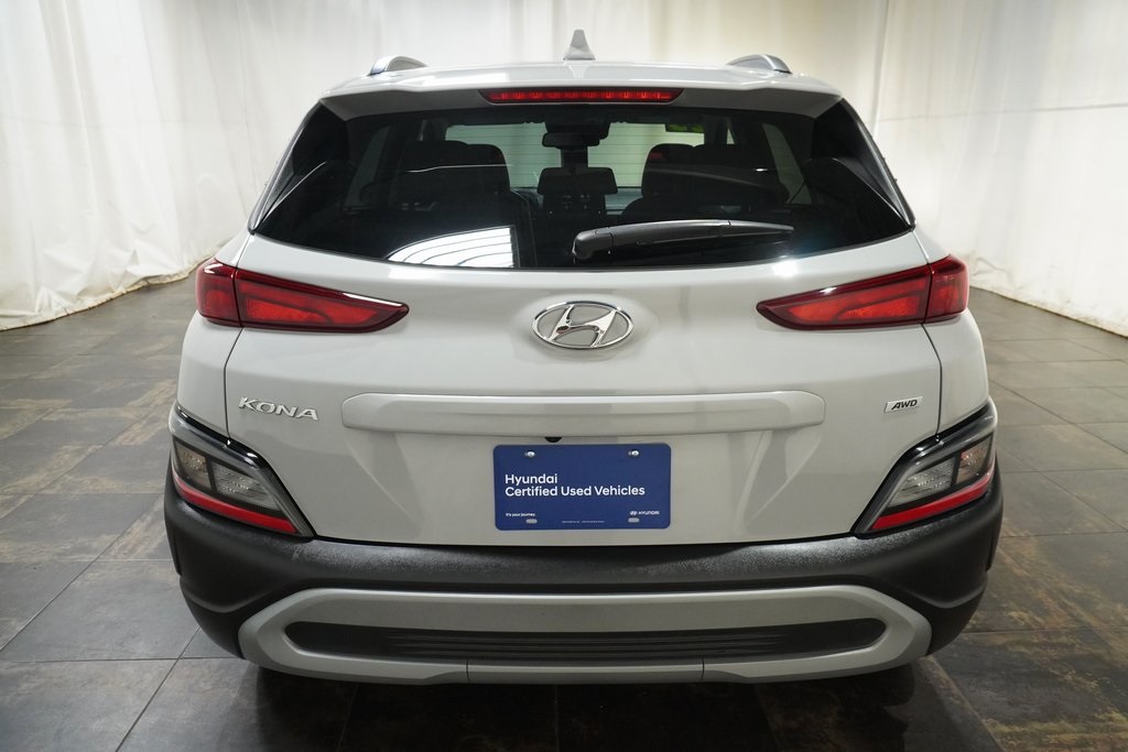 2023 Hyundai Kona SEL photo 2