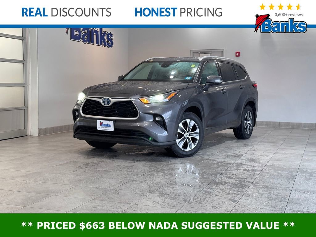 2022 Toyota Highlander
