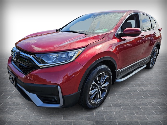 2020 Honda CR-V EX-L photo 3