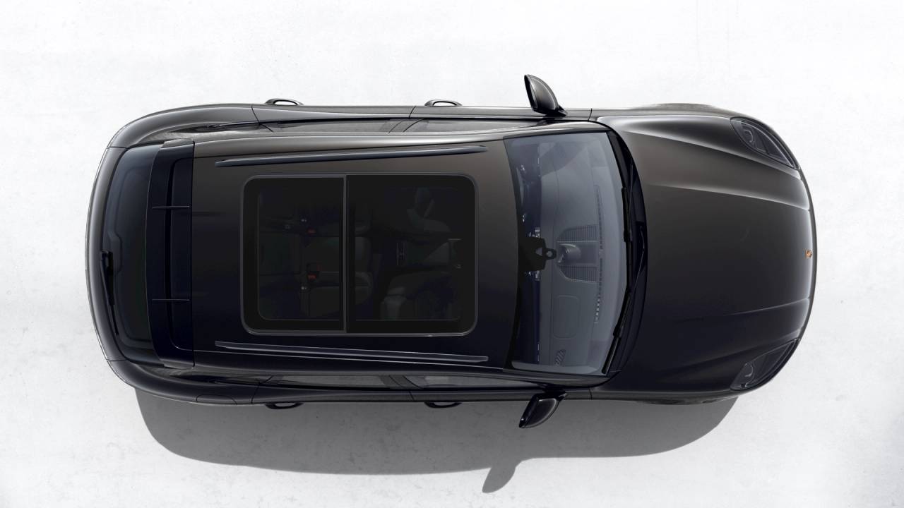 2026 Porsche Macan GTS photo 4