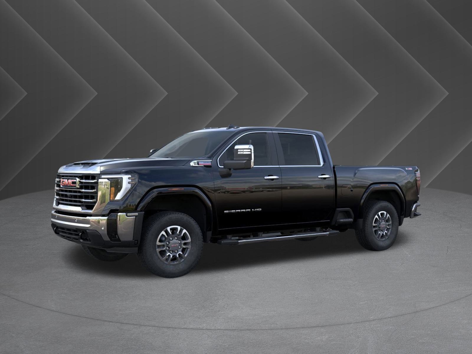 2025 Gmc Sierra 2500 HD SLT photo 2