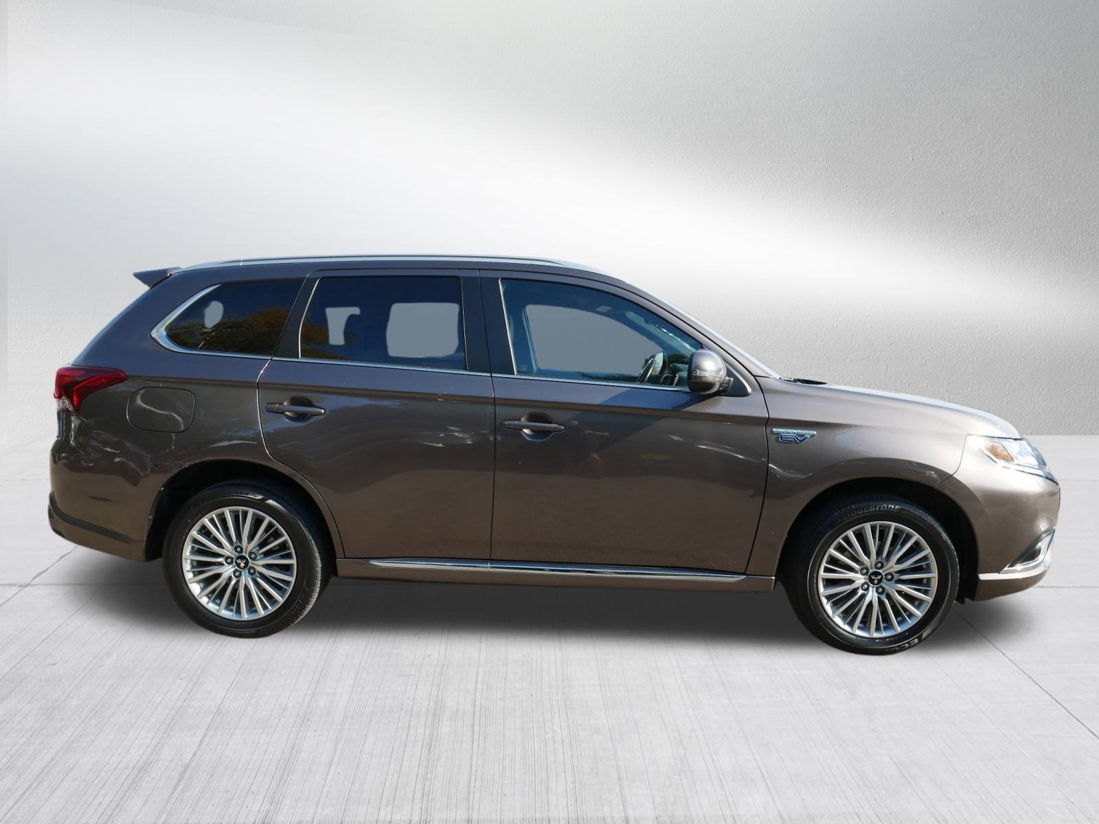 2019 Mitsubishi Outlander PHEV GT SEL photo 8