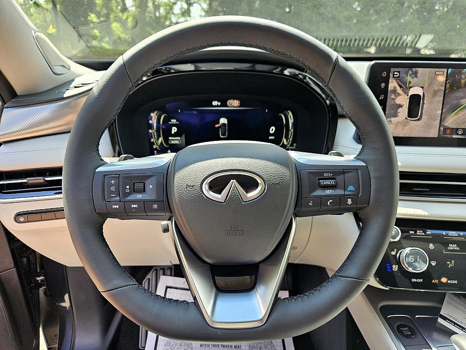 2026 Infiniti QX60 Luxe photo 24