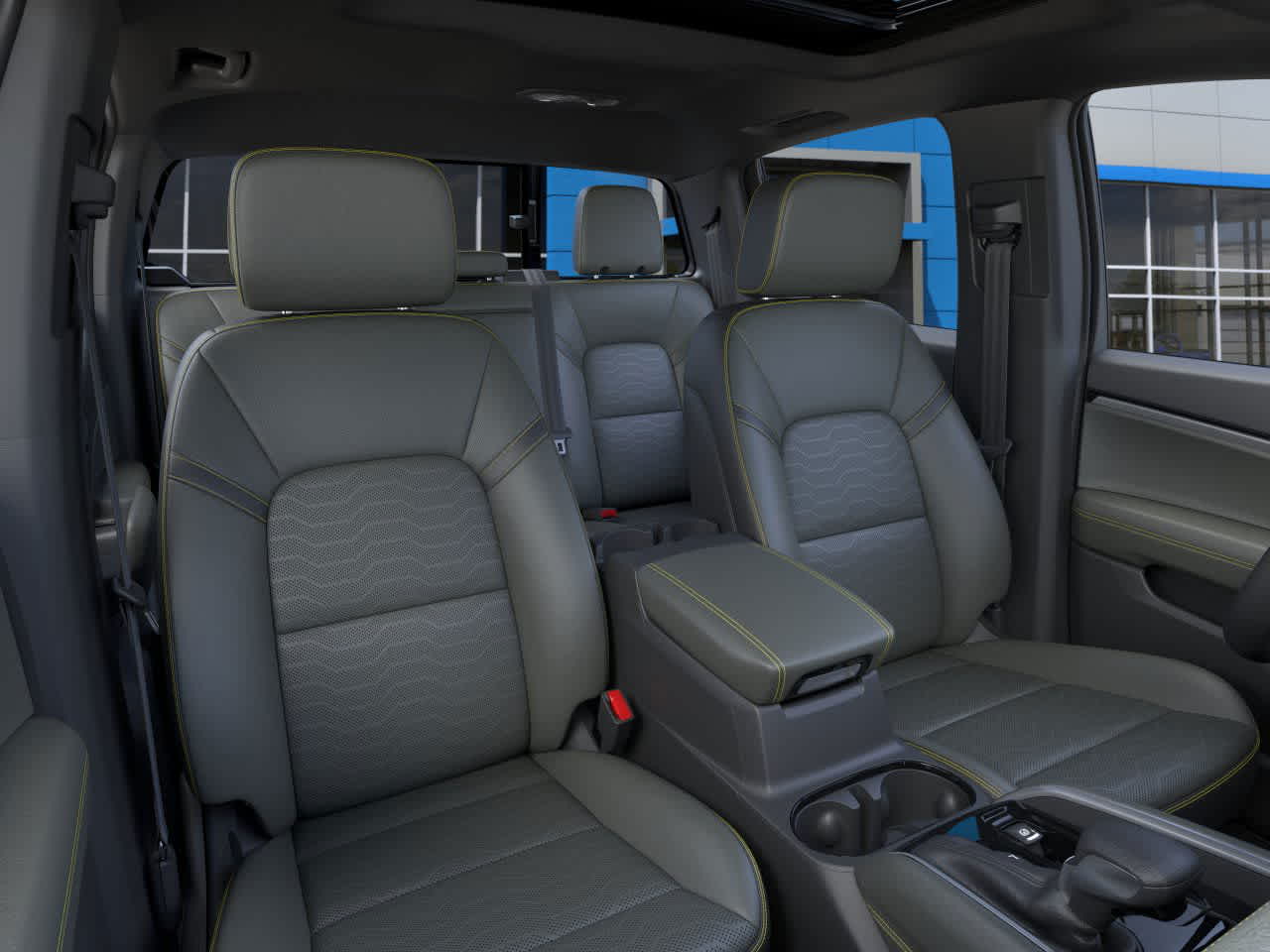 2026 Chevrolet Colorado ZR2 photo 16