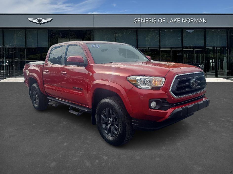2023 Toyota Tacoma SR5 photo 6