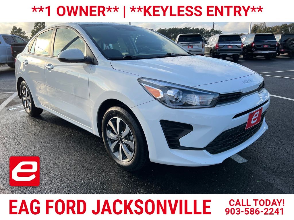 2023 Kia Rio S